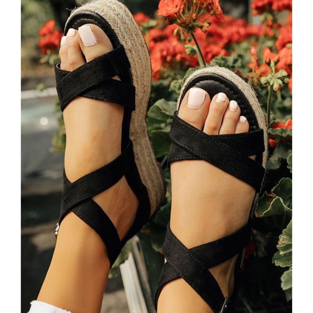 Espadrille Sandals